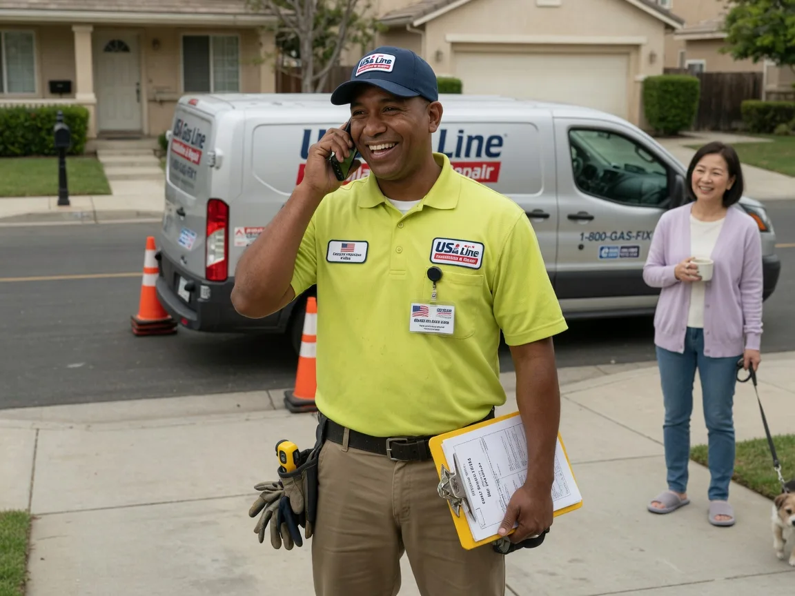 Gas Line Installation Lake Forest, CA FAQs